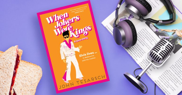 Rollicking Romance: Read an Extract from When Jokers Were Kings by John Tesarsch