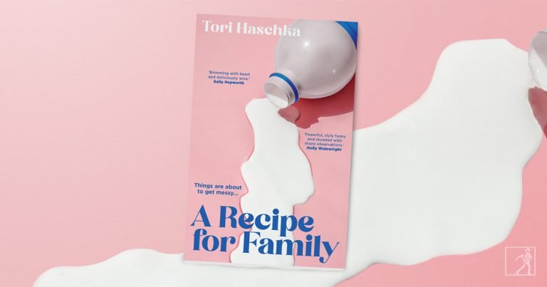 A Delicious Read: Read Our Review of A Recipe for Family by Tori Haschka