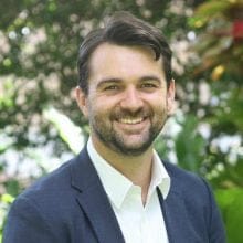 Dr Ben Bravery