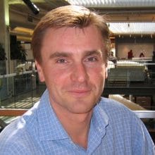 Nigel Marsh