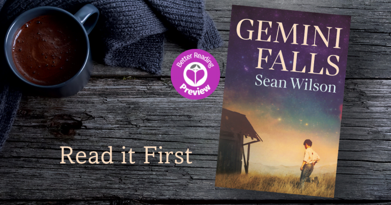 Your Preview Verdict: Gemini Falls by Sean Wilson