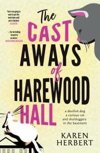 The Cast Aways of Harewood Hall