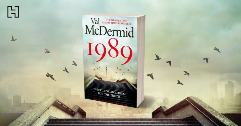 Thrilling Page-Turner: Read an Extract from 1989 by Val McDermid
