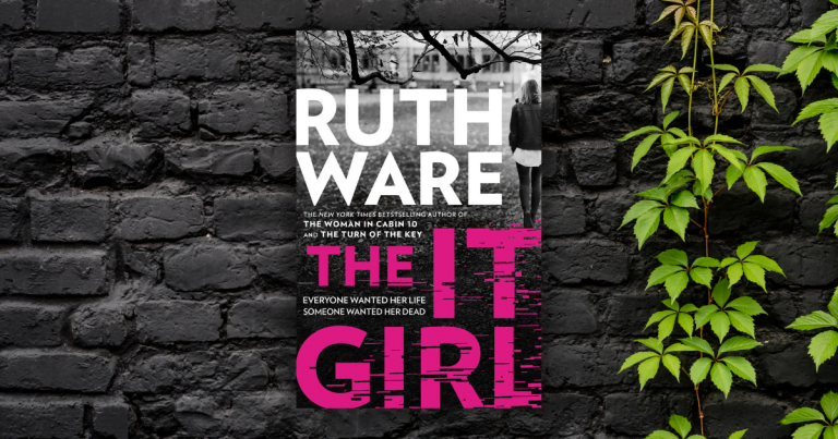 Hair-Raiser: Read an Extract from The It Girl by Ruth Ware
