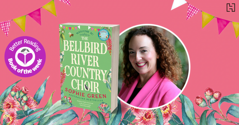 'The Story of a Town and Its Choir': Read Our Q&A with Bestselling Author Sophie Green