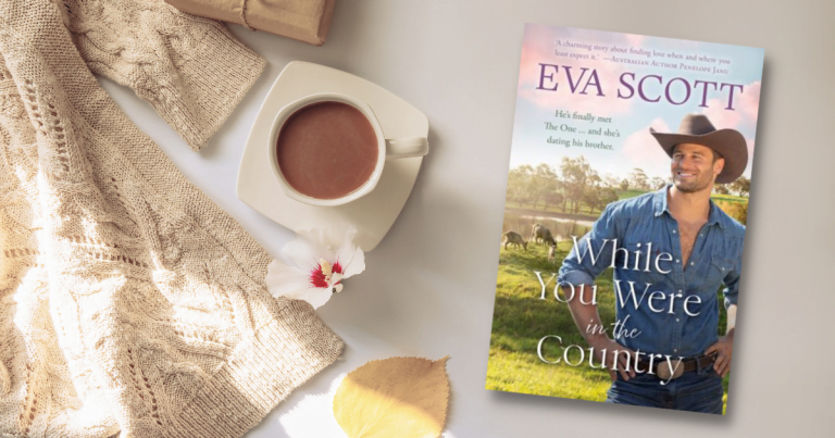 The New Queen of Rural Romance: Read Our Review of While You Were in the Country by Eva Scott