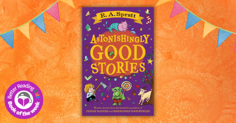 Twenty Terrific Tales: Read Our Review of Astonishingly Good Stories by R.A. Spratt