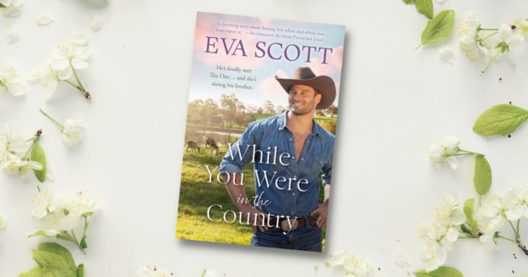 Heartwarming Rural Romance: Read an Extract from While You Were in the Country by Eva Scott