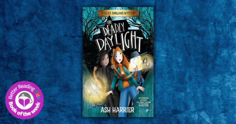 A Rip-Roaring Mystery: Read an Extract from The Deadly Daylight by Ash Harrier