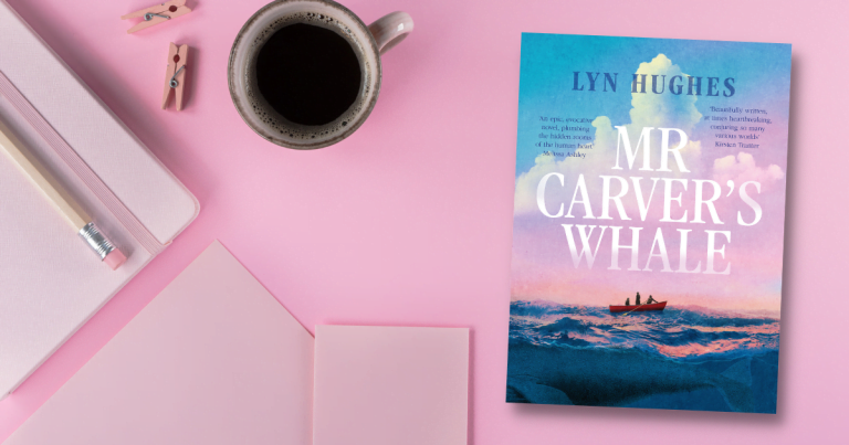 A Sweeping Tale: Read an Extract from Mr Carver’s Whale by Lyn Hughes