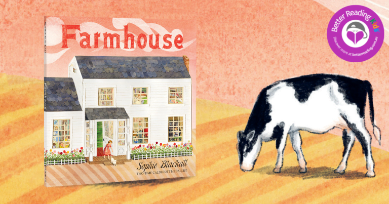 Teacher’s Notes: Farmhouse by Sophie Blackall