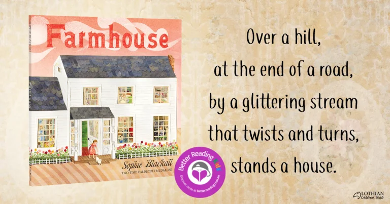Moving and Lavish: Read Our Review of Farmhouse by Sophie Blackall