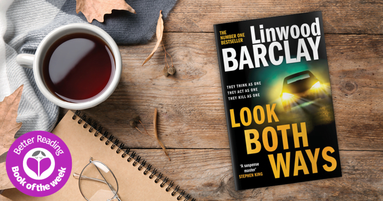 Barclay is Back: Read Our Review of Look Both Ways by Linwood Barclay