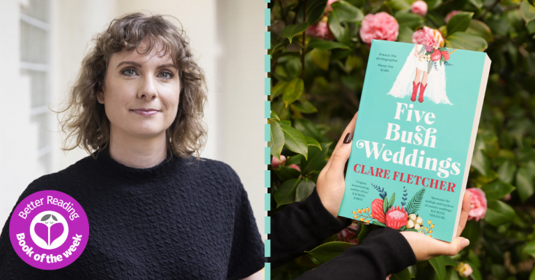 Love Letter to Rural Australia: Read Our Q&A with Clare Fletcher, Author of Five Bush Weddings