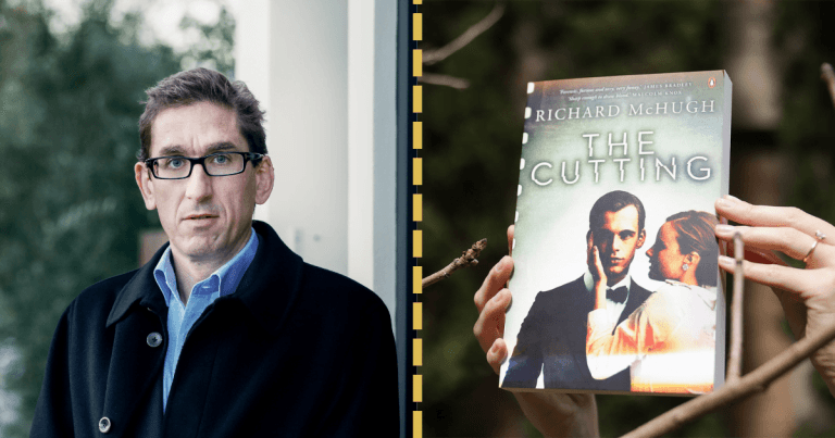 5 Quick Questions with Richard McHugh, Author of The Cutting