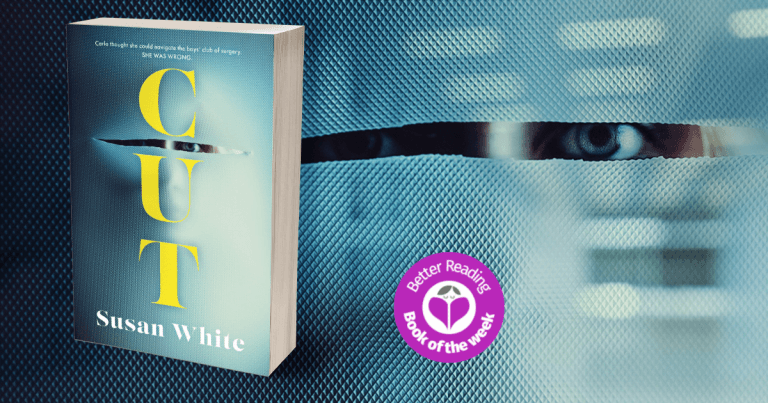 Thrilling and Provocative: Read Our Review of Cut by Susan White