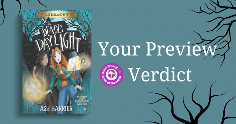 Book Club Preview Verdict: The Deadly Daylight by Ash Harrier