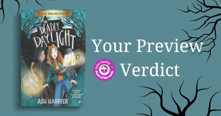 Book Club Preview Verdict: The Deadly Daylight by Ash Harrier