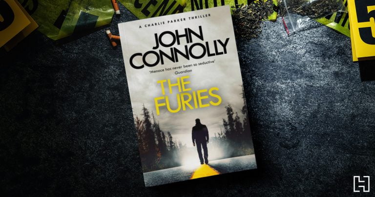Charlie Parker is Back: Read an Extract from The Furies by John Connolly