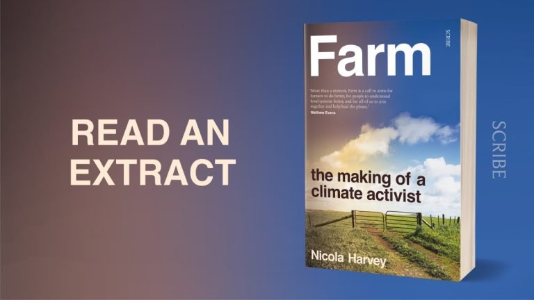 Timely and Illuminating: Read an Extract from Farm by Nicola Harvey