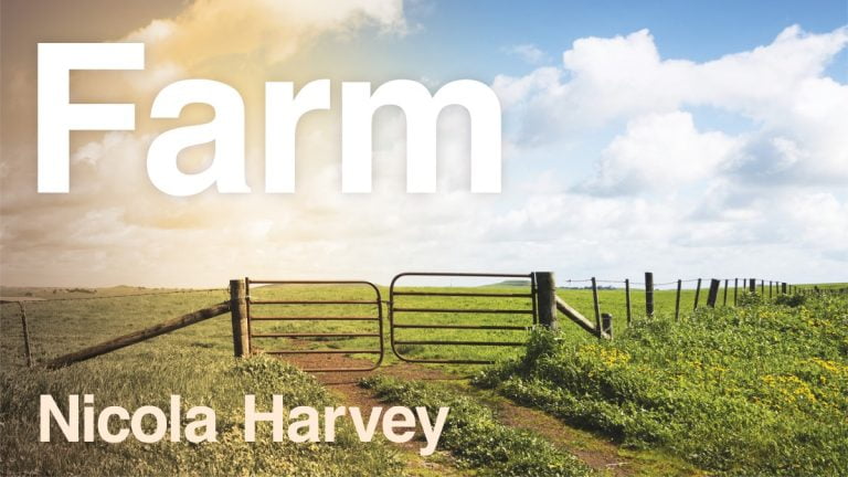 Intelligent and Timely: Read Our Review of Farm by Nicola Harvey