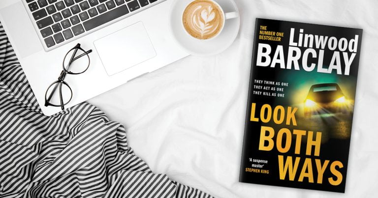 A Breakneck Thriller: Read an Extract from Look Both Ways by Linwood Barclay