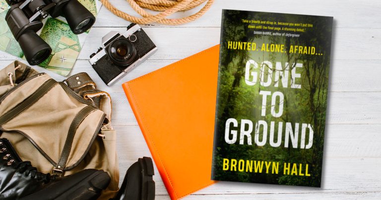 Heart-Stopping Thriller: Read Our Review of Gone to Ground by Bronwyn Hall