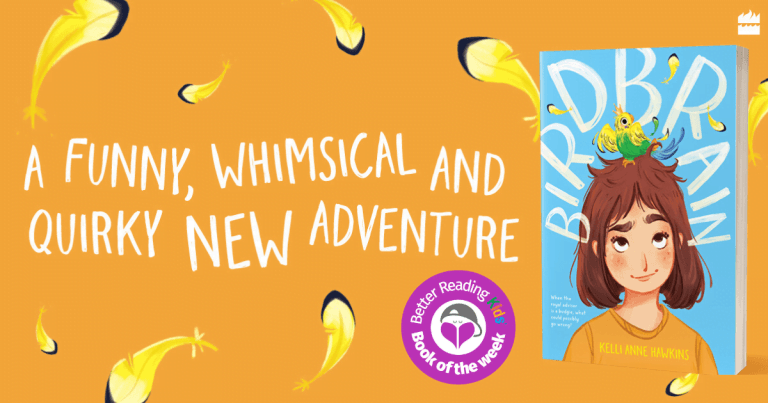 A Hilarious Ride: Read Our Review of Birdbrain by Kelli Anne Hawkins