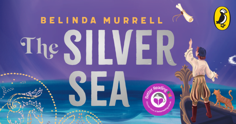 Magical Italian Adventure: Read an Extract from The Silver Sea by Belinda Murrell