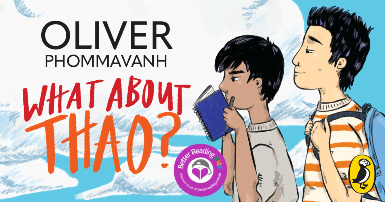 Culture and Belonging: Read an Extract from What About Thao? by Oliver Phommavanh