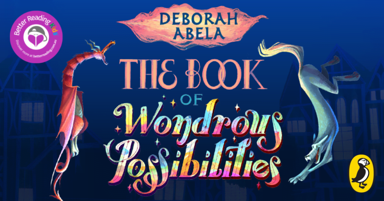 How Good Friends Helped Deborah Abela Write a Children’s Book During Lockdown
