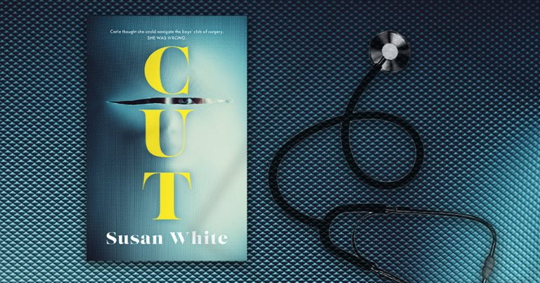 A Must Read: Try a Sample Chapter of Cut by Susan White