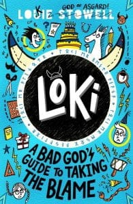 Loki #2: A Bad God's Guide to Taking the Blame