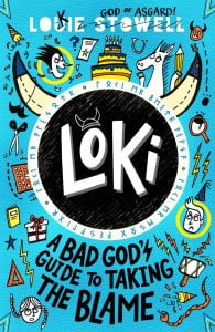 Loki #2: A Bad God's Guide to Taking the Blame