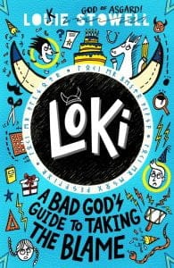 Loki #2: A Bad God's Guide to Taking the Blame