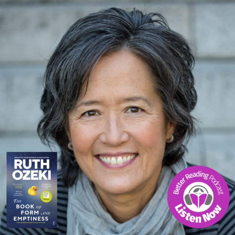 Podcast: Ruth Ozeki on Winning the 2022 Women's Prize for Fiction