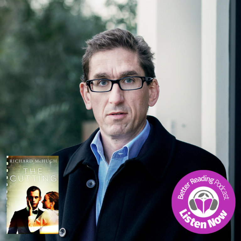 Podcast: Richard McHugh on his Career from Barrister to Writer