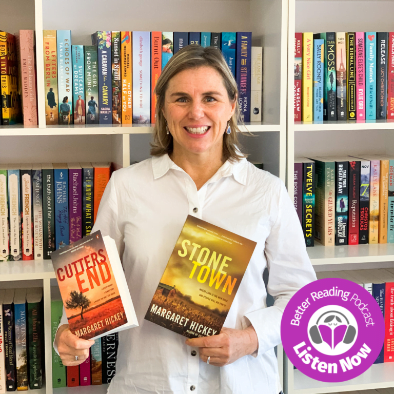 Podcast: Margaret Hickey on the Rise of Australian Rural Crime Fiction