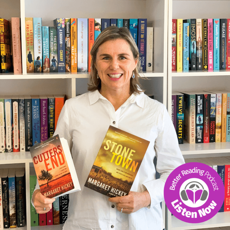 Podcast: Margaret Hickey on the Rise of Australian Rural Crime Fiction