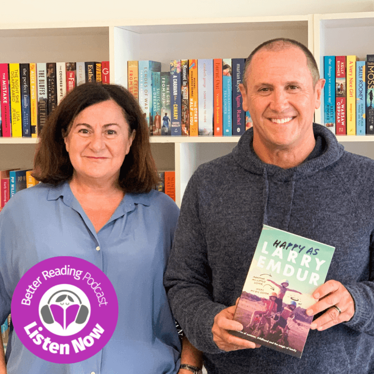 Podcast: Larry Emdur on Being Happy As