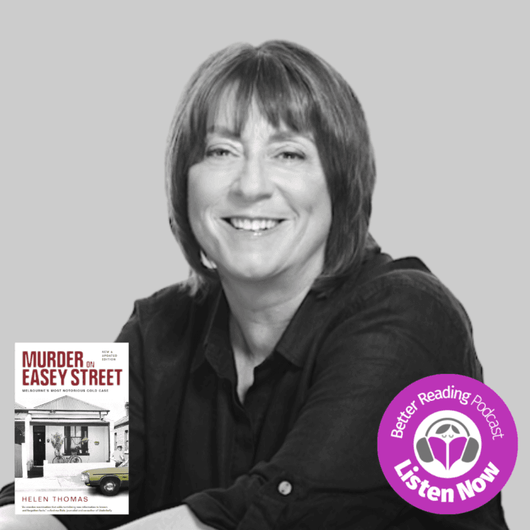 Podcast: Helen Thomas on Melbourne's Most Notorious Cold Case