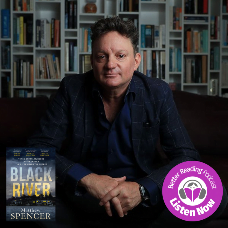 Podcast: Matthew Spencer on using his Unusual Childhood Home in his Debut Novel