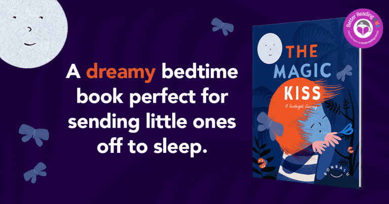 A Joyful Journey: Read Our Review of The Magic Kiss by Bon Balu