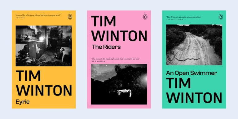 Listen to Tim Winton’s Classics on Audio