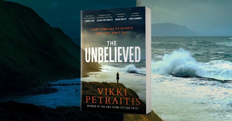 Must Read Crime Fiction: Read an Extract of The Unbelieved by Vikki Petraitis