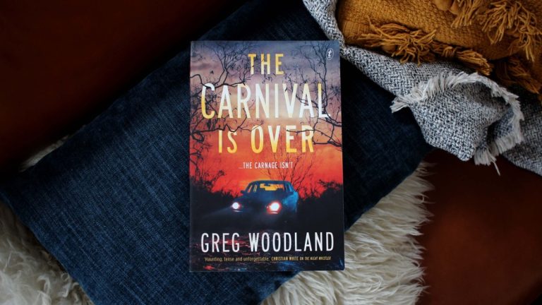 Nail Biting Rural Crime: Read Our Review of The Carnival is Over by Greg Woodland