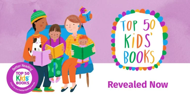 Better Reading 2022 Top 50 Kids’ Books: See The Full List Here