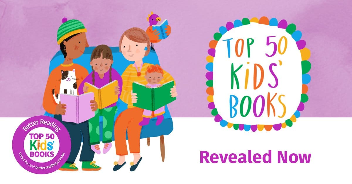Better Reading 2022 Top 50 Kids’ Books: See The Full List Here | Better ...