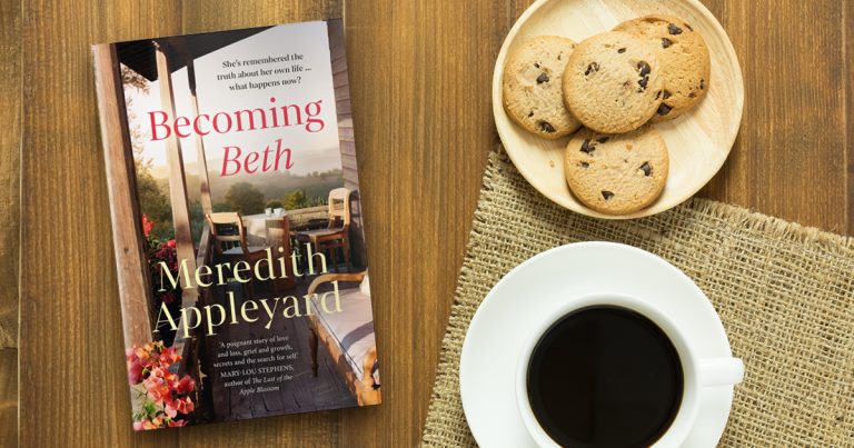Moving and Heartfelt: Read an Extract from Becoming Beth by Meredith Appleyard