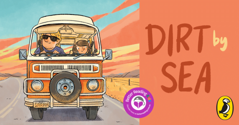 Activity: Build a Kombi from Dirt by Sea by Michael Wagner and Tom Jellett